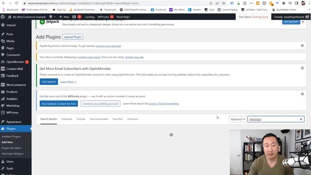 Build A Beautiful WooCommerce Store In 30 Min For $3/Mo. (Full Tutorial & Setup) смотреть онлайн