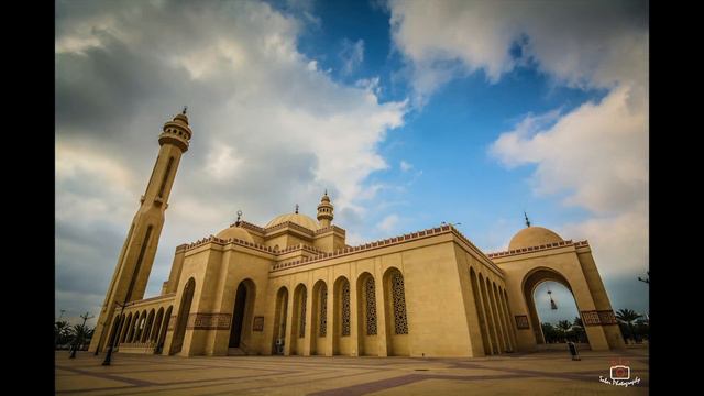 Al Fateh Grand Mosque ... Removed The Song (ya Bladi) Due To Copyright Issue :(