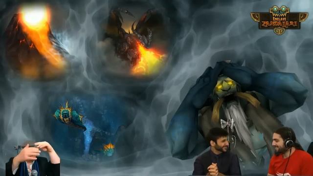Histoire des Trolls de Warcraft смотреть онлайн