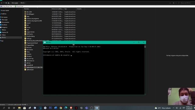 Instalación De Oracle Sql 19C - A.1.Florencio Martínez Miguel Ángel_T001 смотреть онлайн