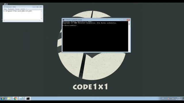 Tutorial java jdk 8 installieren [deutsch] смотреть онлайн