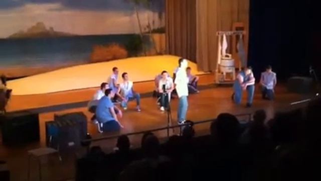 SOUTH PACIFIC by Rodgers and Hammerstein смотреть онлайн