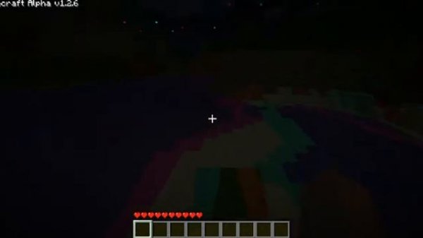Minecraft Alpha 1.2.6 (Error110_02)