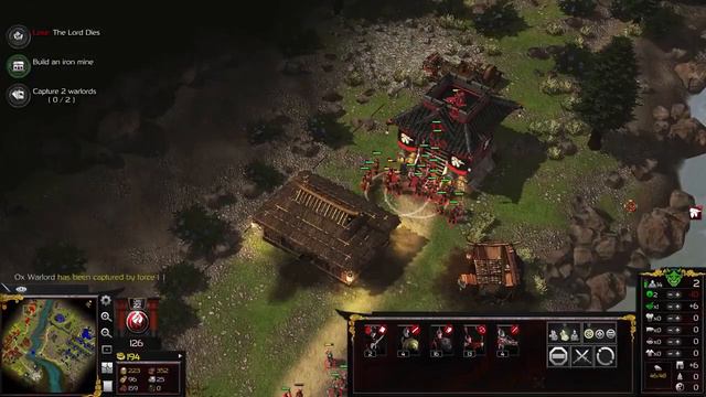 تختيم لعبة صلاح الدين 2021 - | Stronghold Warlords - Mission1 CRUSHING A REBELLION смотреть онлайн