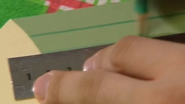 Открытка «Карандаш» / Postcard «Pencil» / ПОДЕЛКА