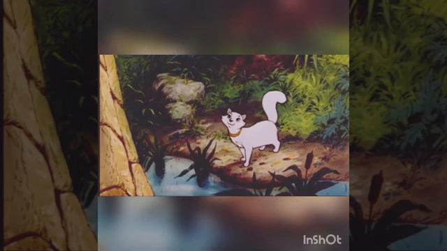 Клип: Коты Аристократы-Киса киса мяу мяу смотреть онлайн