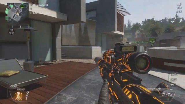 BLACK OPS 2 SERVERS HACKED! смотреть онлайн
