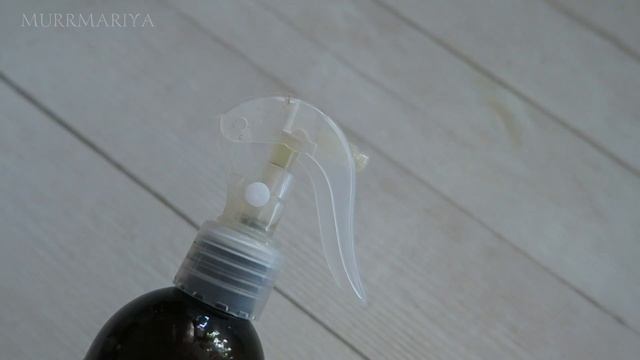 МОЙ НАТУРАЛЬНЫЙ УХОД за ВОЛОСАМИ