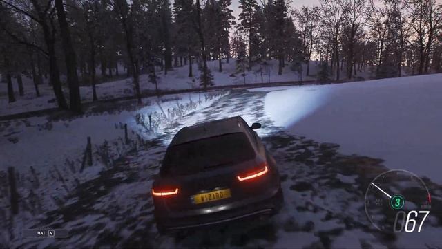 Обзор на Audi RC6 в Forza Horizon 4. смотреть онлайн