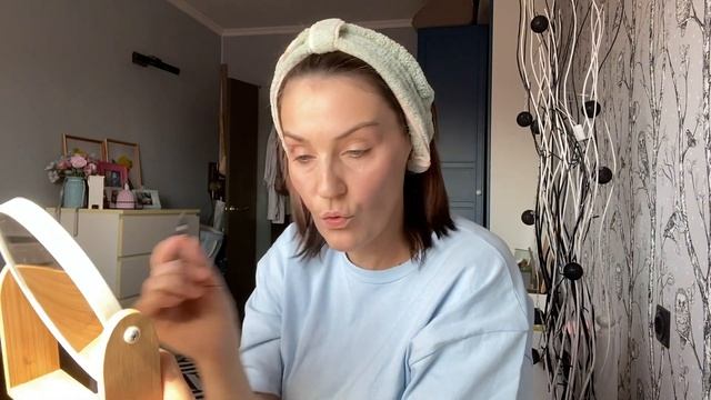 Красивая помада 319 и тональная основа Lamel ! Собирайся со мной ? смотреть онлайн