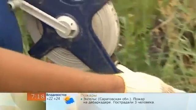 Как быстро поставить забор из сетки рабицы своими руками смотреть онлайн