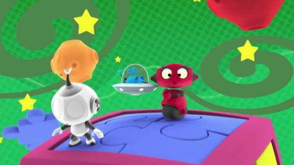 Learn Science | Preschool Learning Videos | Rob The Robot