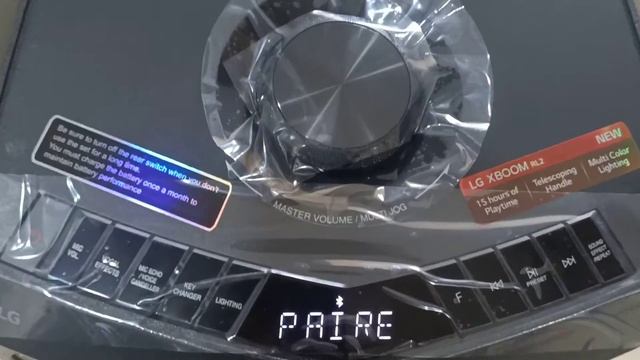 music system LG XBOOM #FH2 Trolley and Wheels Battery Back-up Multi-BluetoothUSB, FM, Portable смотреть онлайн