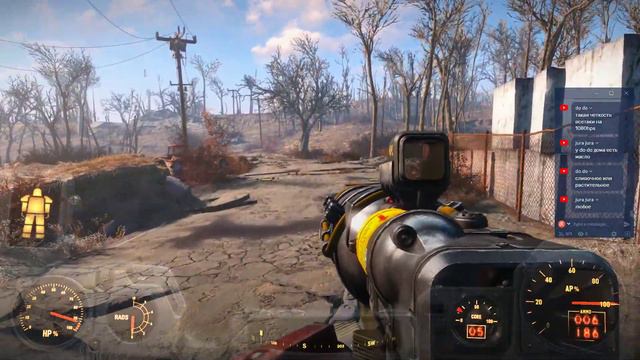 Fallout 4 Без смертей смотреть онлайн