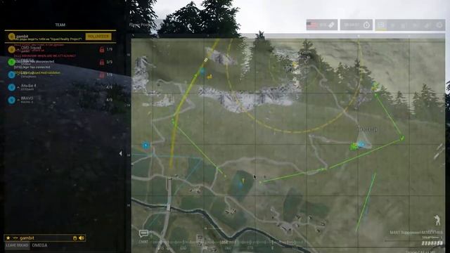 Миссия "Радиовышка" - Squad Reality Project смотреть онлайн