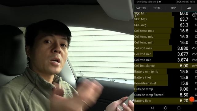 Scan My Tesla OBD tool installation and explanation смотреть онлайн