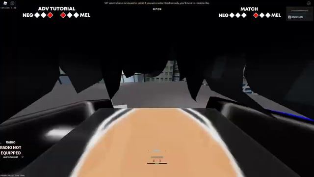 ROBLOX PARKOUR: RACING WITH MELYSTIAL! [it was interesting] смотреть онлайн