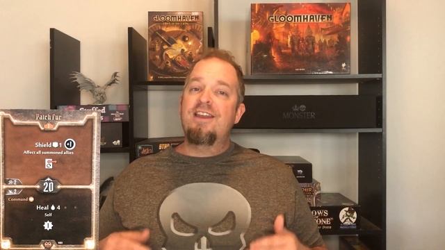 Gloomhaven - Ultimate 2 Mini's Guide смотреть онлайн