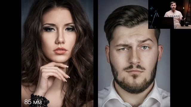 Объектив 85мм для фотографии - прежде чем купить! смотреть онлайн