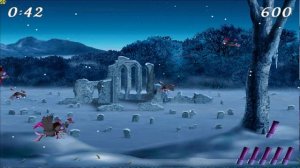 Moorhuhn: Winter Edition (2001) (PC) - Longplay (4K 60FPS)