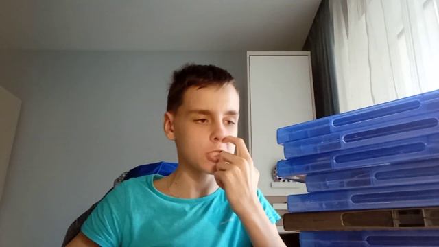 Финальный обзор!!!!! #обзор#игры#PS4