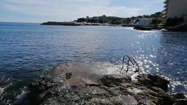 Palma de Mallorca. Roques de Cala Major смотреть онлайн