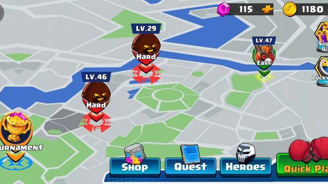 Game robot hero смотреть онлайн