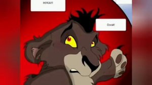 Комикс король лев правление Шрама часть 24