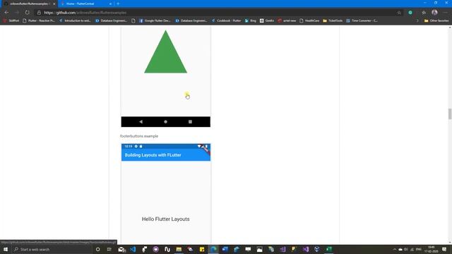 How to run Flutter programs from GitHub? смотреть онлайн