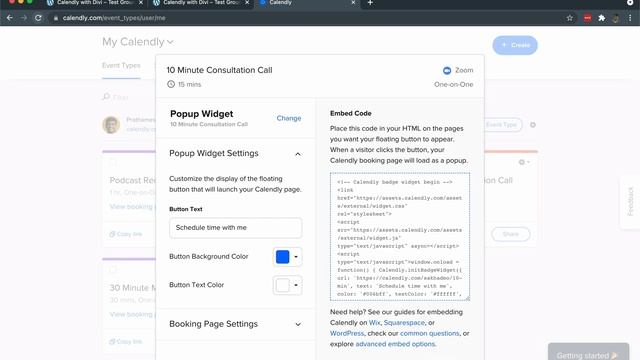 How to embed Calendly in WordPress using Divi Builder? смотреть онлайн