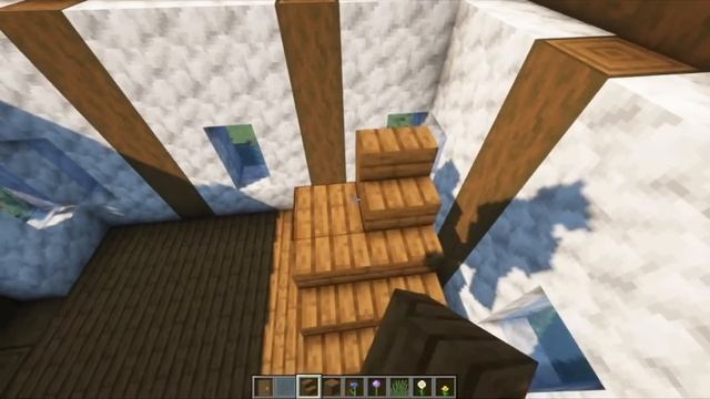 Minecraft | How to build a Large Medieval House | Minecraft Tutorial смотреть онлайн