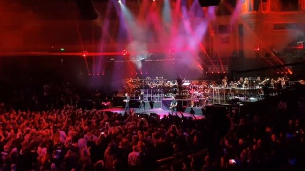 Alter Bridge - Concert at the Royal Albert Hall - Oct 2017