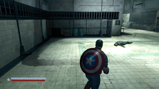 Captain America: Super Soldier Gameplay Walkthrough FULL GAME [4K 60FPS] No Commentary смотреть онлайн