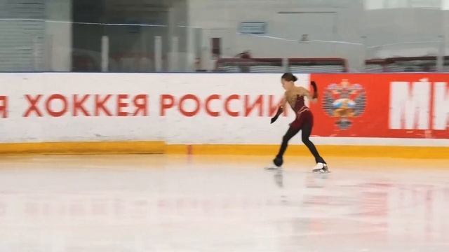 Лескина Божена - 1место ?(3 спортивный разряд) смотреть онлайн
