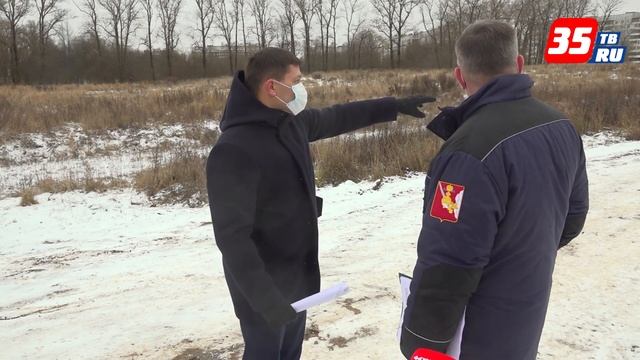 На улице поэта Романова в Вологде построят дорогу смотреть онлайн