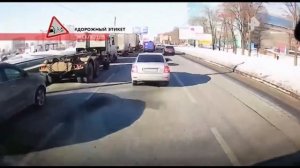 "ВОДИТЬ ПО - РУССКИ" (720) РенТВ. "Выскочки. Эксклюзив". Водитель! Не нарушай правила!