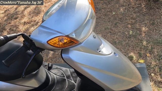 Yamaha Jog 36J смотреть онлайн