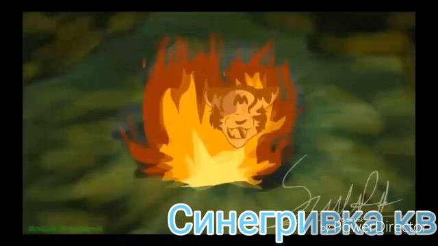 Клип Белка и Ежевика неделимы