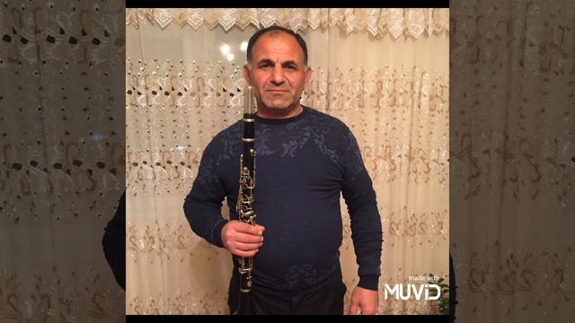 Vruyr Karapetyan klarnet. Otar amayi jampin.Վրույր Կարապետյան կլարնետ.Օտար ամայի ճամփին смотреть онлайн