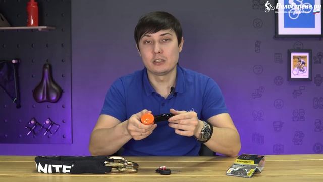 ОБЗОР ВЕЛОЗАМКА KRYPTONITE NEW YORK NOOSEОБЗОР ВЕЛОЗАМКА KRYPTONITE NEW YORK NOOSE
