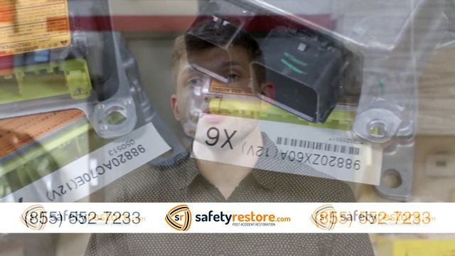FORD AIRBAG RESET SRS MODULE CRASH DATA CODES ERASE - SAFETY RESTORE смотреть онлайн