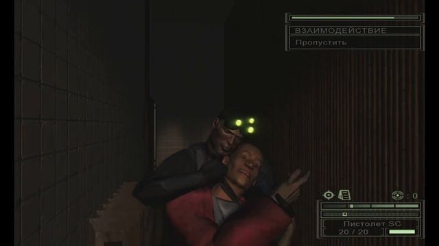 Splinter Cell Все Допросы/ALL Interrogations (2002-2013)