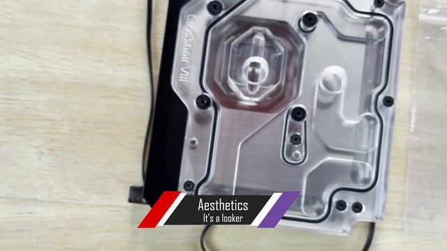 Unboxing and Disassembling the EK Momentum Quantum Monoblock смотреть онлайн