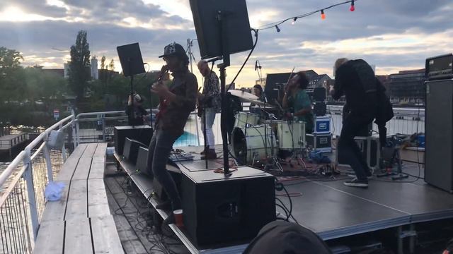 The Great Machine 2/2 @Desertfest Berlin 2019