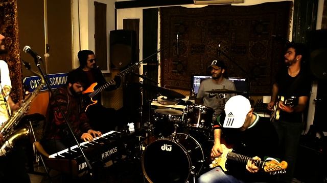 Every Sundayb Afternoon at THE STEADY GROOVY'S HOUSE смотреть онлайн