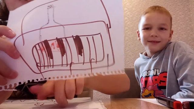НАРИСУЙ ЗА 10 СЕКУНД ЧЕЛЛЕНДЖ смотреть онлайн