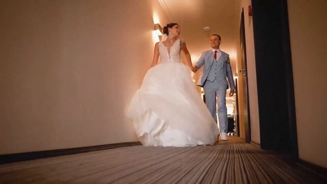 Безумно красивый свадебный клип 2022 | Irina & Serhyi | Wedding Film 2022 смотреть онлайн