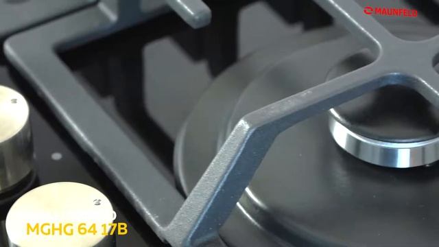 Варочная панель Maunfeld MGHG 64 17В смотреть онлайн