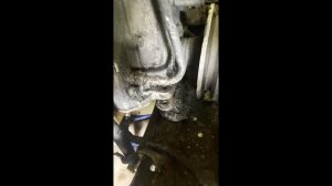 Замена переднего сальника коленвала бензинового двигателя ЗиЛ 508 (ЗиЛ 130), без снятия двигателя.