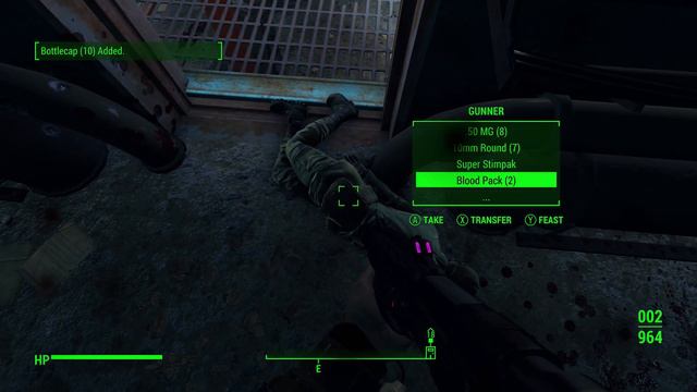 Fallout 4 Mod Review Misriah Armory Ballistic Weapon Replacer смотреть онлайн